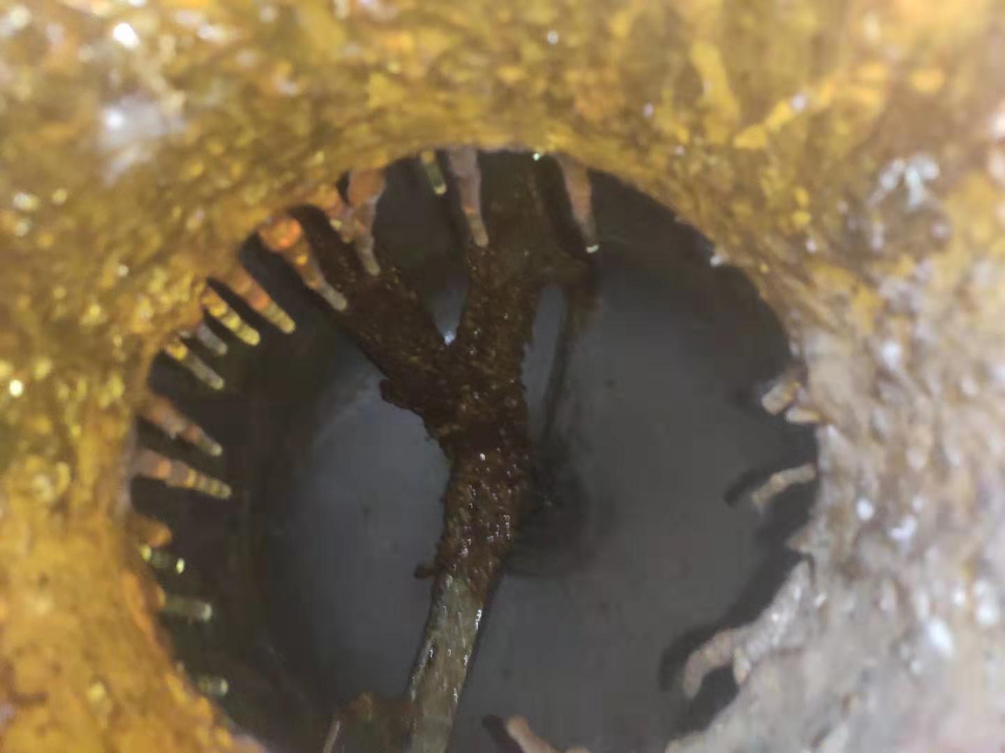 高压水射流清洗优点